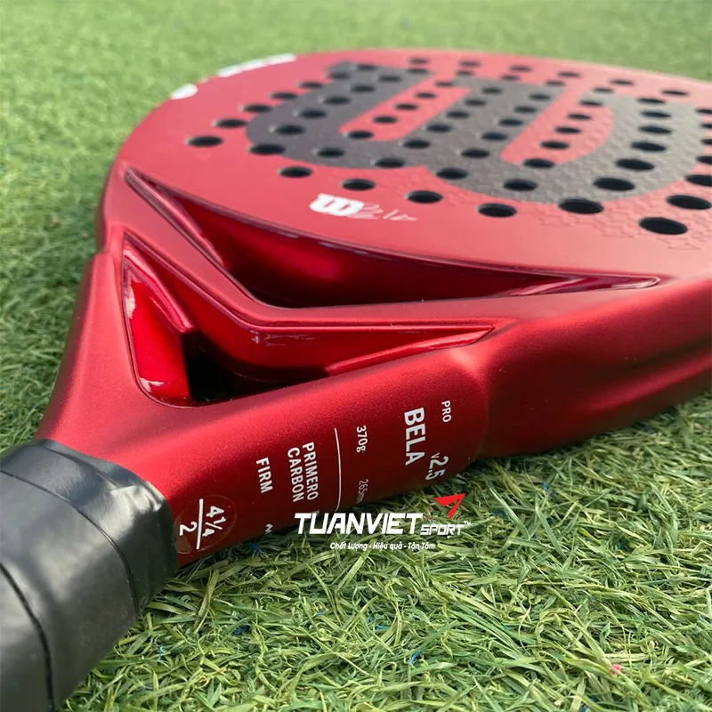 Vợt Padel Wilson Bela Elite V2.5