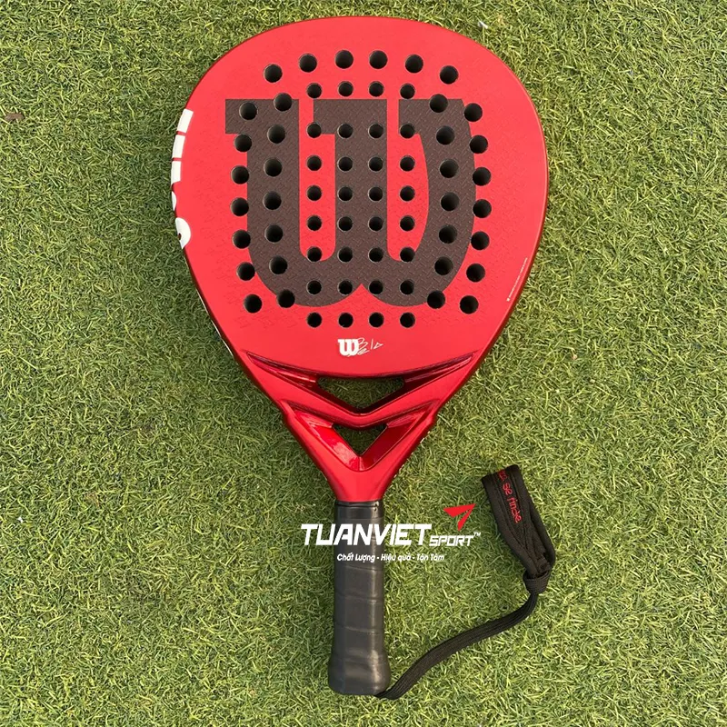 Vợt Padel Wilson Bela Elite V2.5