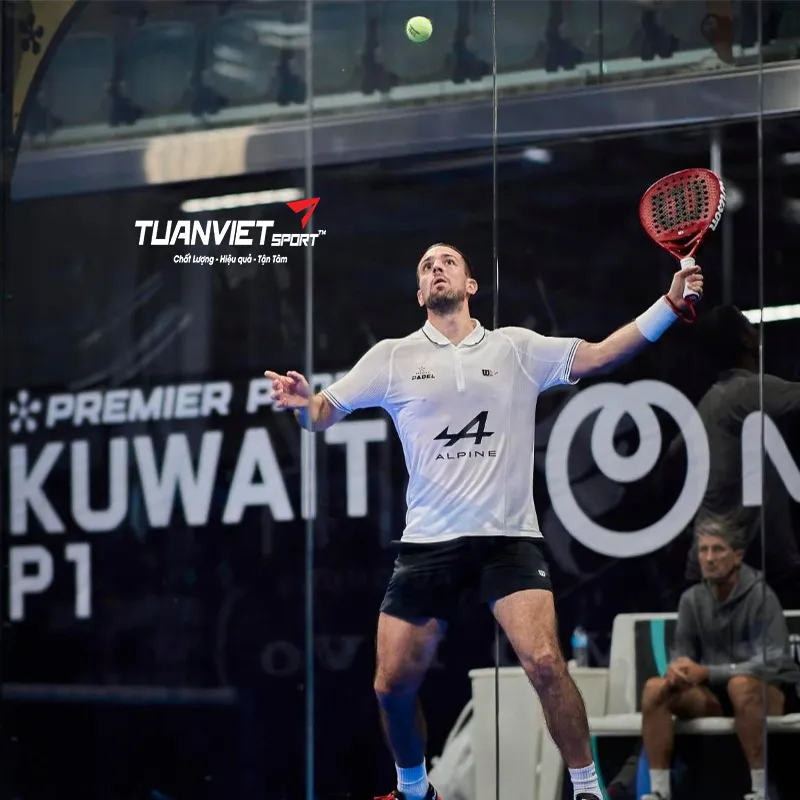 Vợt Padel Wilson Bela Elite V2.5