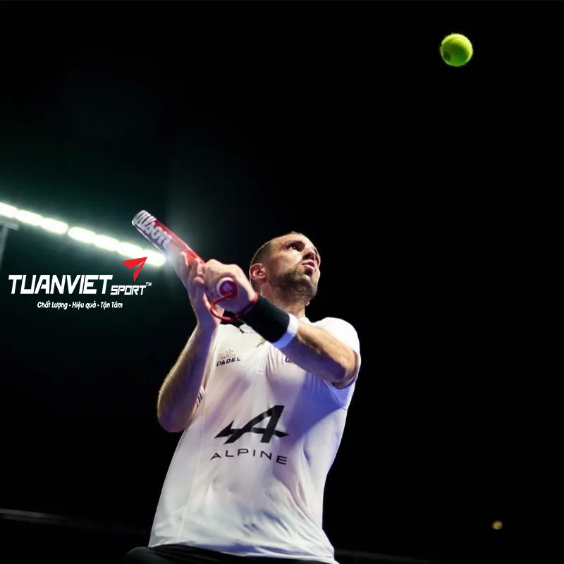 Vợt Padel Wilson Bela Elite V2.5