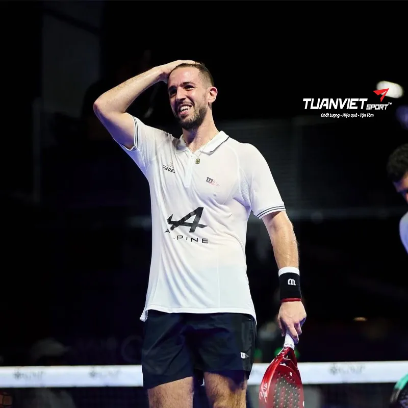 Vợt Padel Wilson Bela Elite V2.5