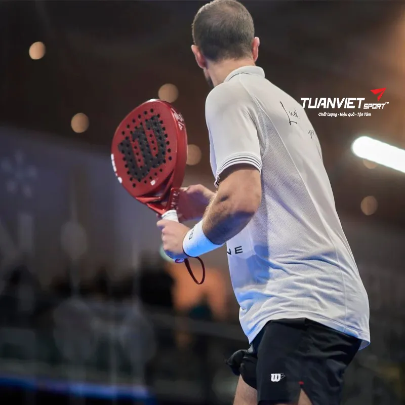Vợt Padel Wilson Bela Elite V2.5