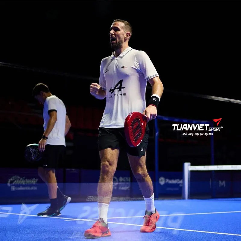 Vợt Padel Wilson Bela Elite V2.5