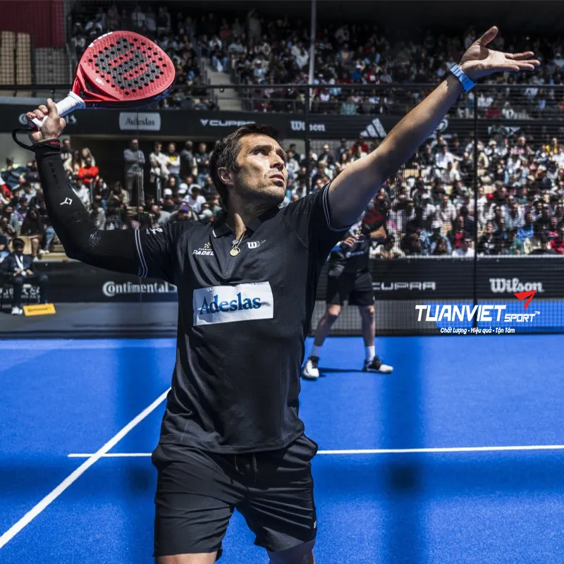 Vợt Padel Wilson Bela Elite V2.5