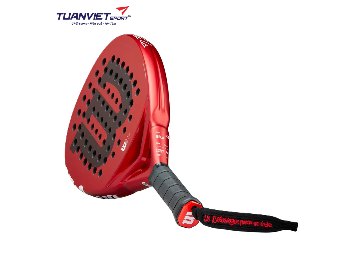 Vợt Padel Wilson Bela Elite V2.5