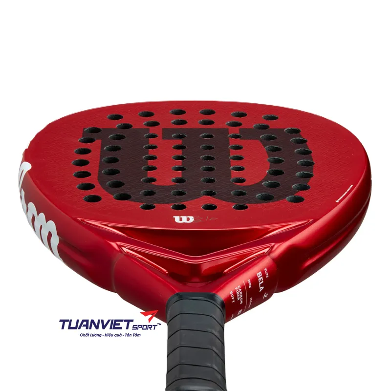 Vợt Padel Wilson Bela Elite V2.5