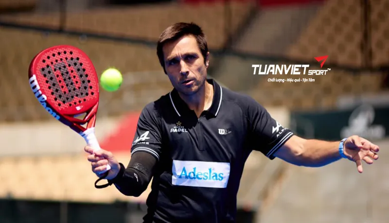 Vợt Padel Wilson Bela Elite V2.5