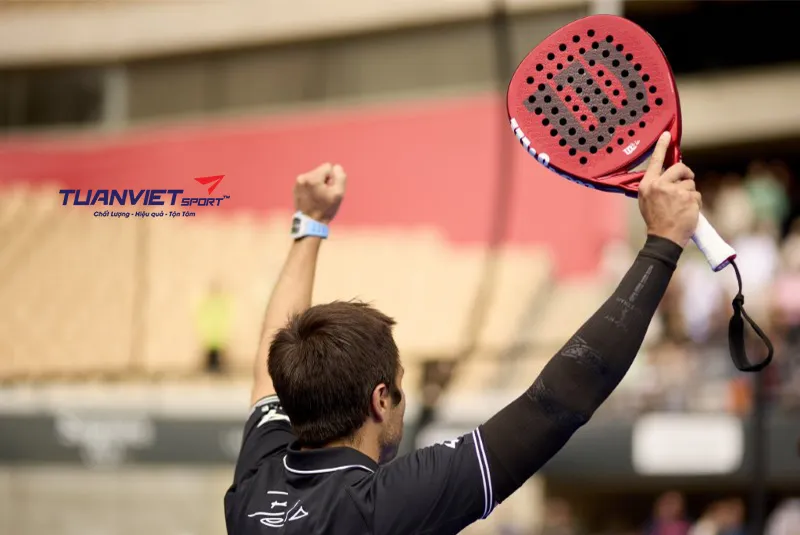 Vợt Padel Wilson Bela Elite V2.5