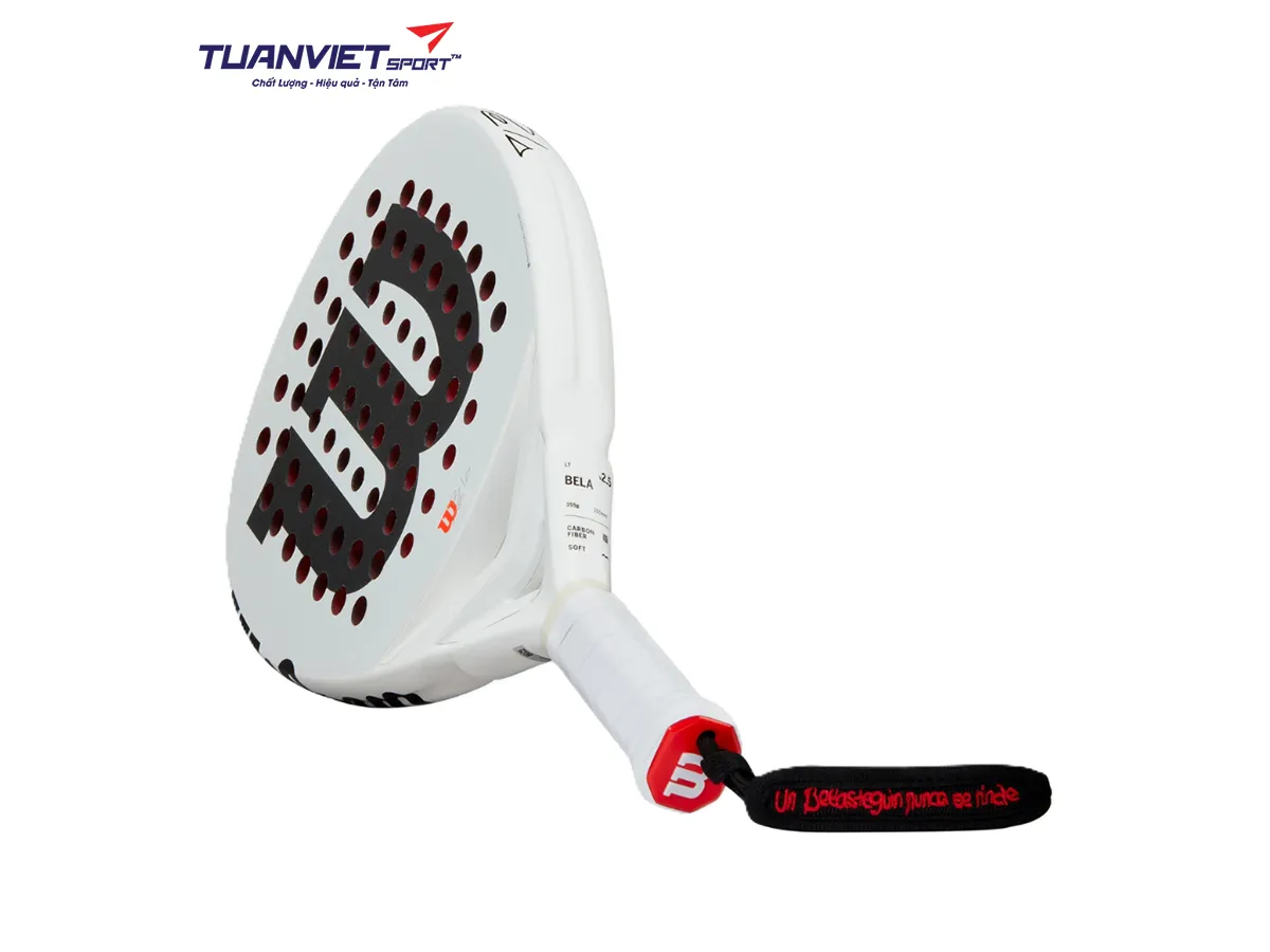 Vợt Padel Wilson Bela LT V2.5