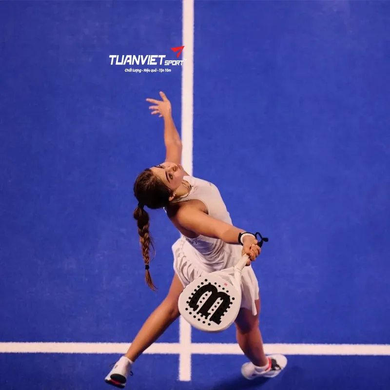 Vợt Padel Wilson Bela LT V2.5