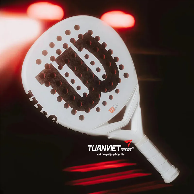 Vợt Padel Wilson Bela LT V2.5