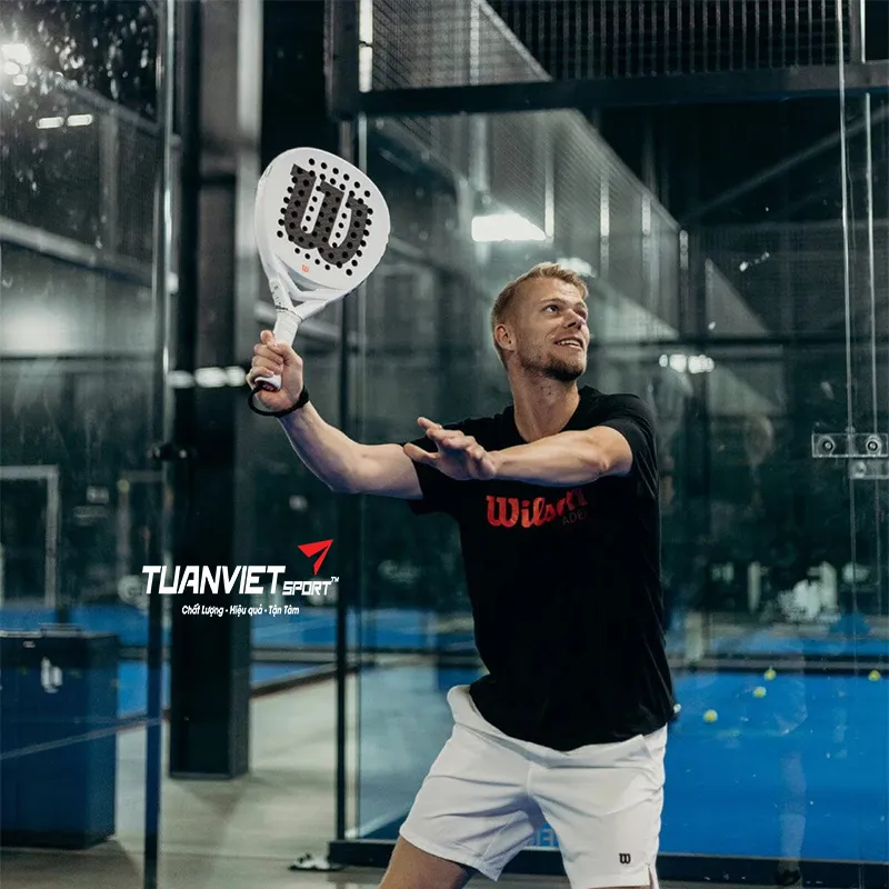 Vợt Padel Wilson Bela LT V2.5