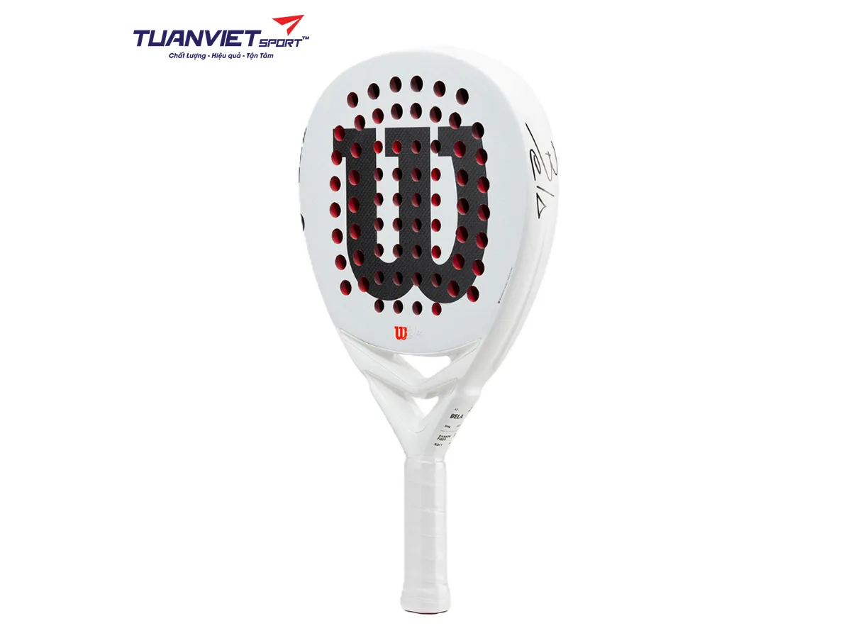 Vợt Padel Wilson Bela LT V2.5