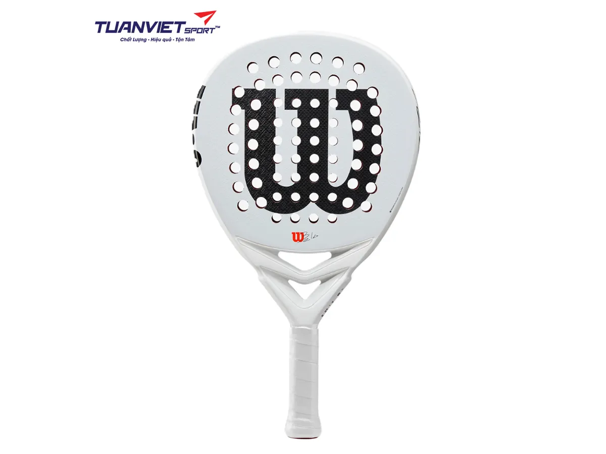Vợt Padel Wilson Bela LT V2.5