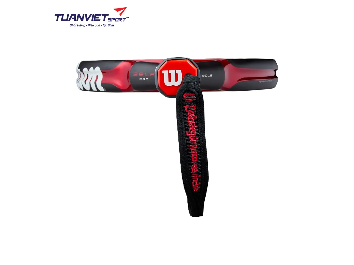 Vợt Padel Wilson Bela Pro V3
