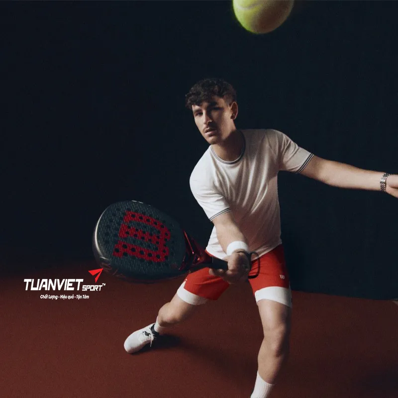 Vợt Padel Wilson Bela Pro V3