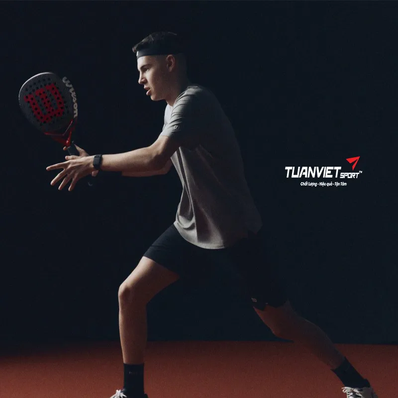 Vợt Padel Wilson Bela Pro V3