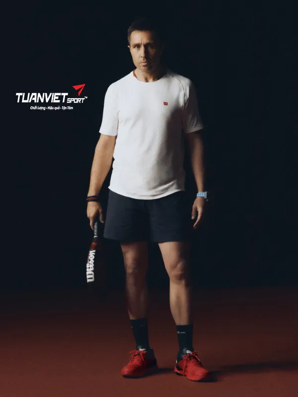 Vợt Padel Wilson Bela Pro V3