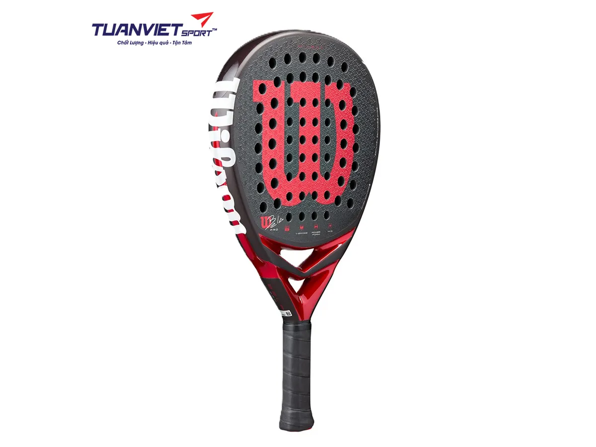 Vợt Padel Wilson Bela Pro V3