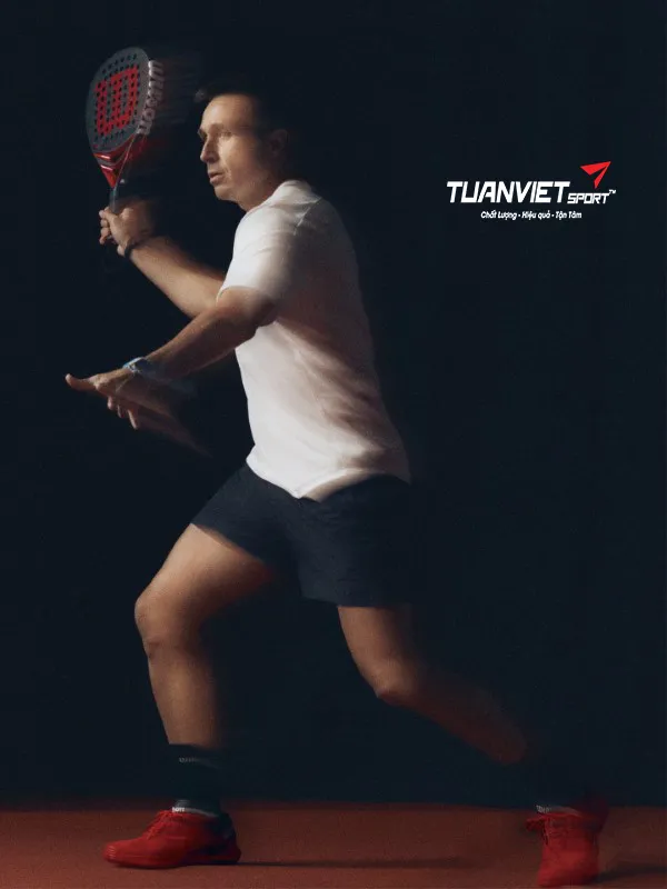 Vợt Padel Wilson Bela Pro V3