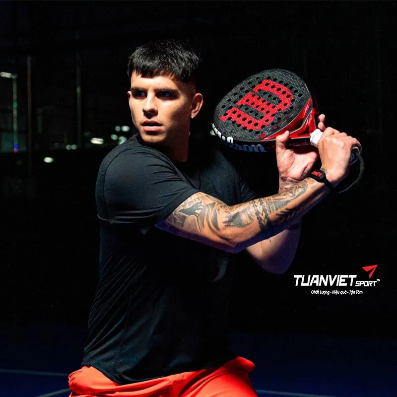 Vợt Padel Wilson Bela Pro V3