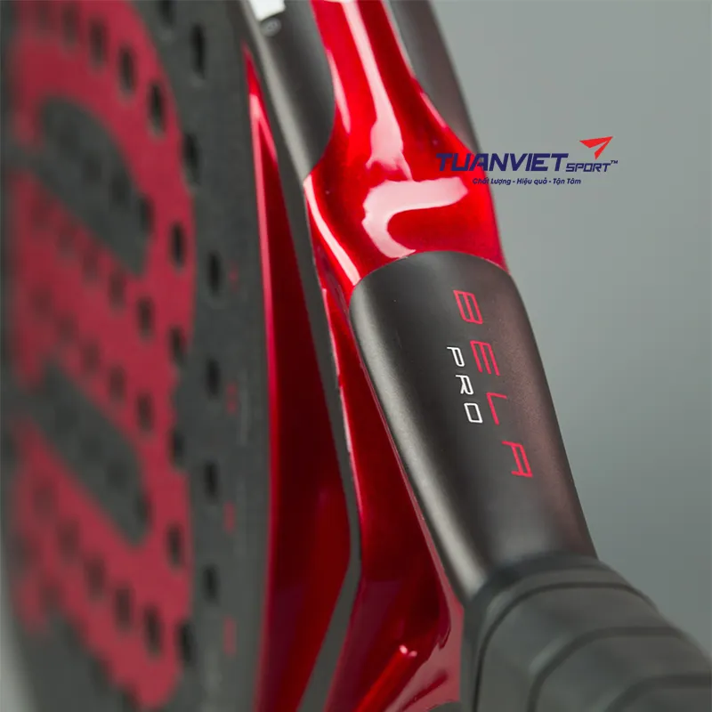Vợt Padel Wilson Bela Pro V3