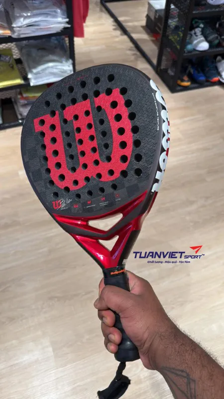 Vợt Padel Wilson Bela Pro V3