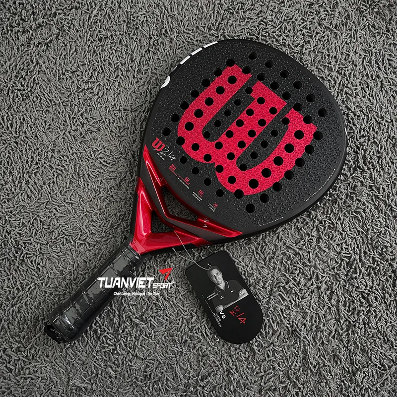 Vợt Padel Wilson Bela Pro V3