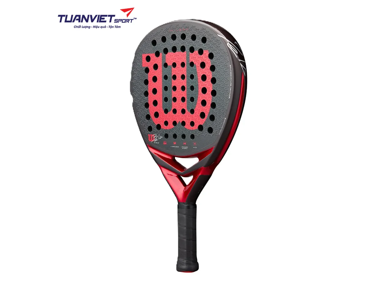 Vợt Padel Wilson Bela Pro V3