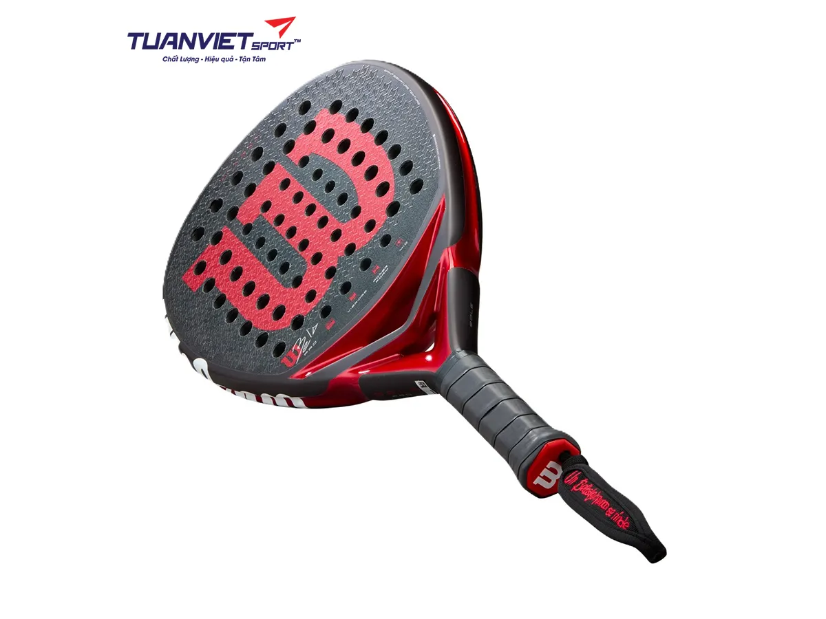 Vợt Padel Wilson Bela Pro V3
