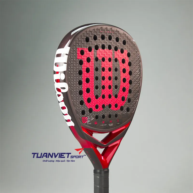 Vợt Padel Wilson Bela Pro V3