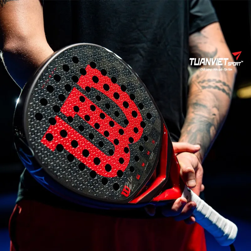 Vợt Padel Wilson Bela Pro V3