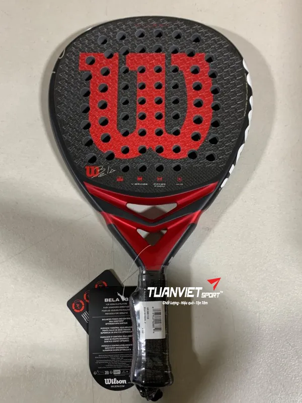 Vợt Padel Wilson Bela V3