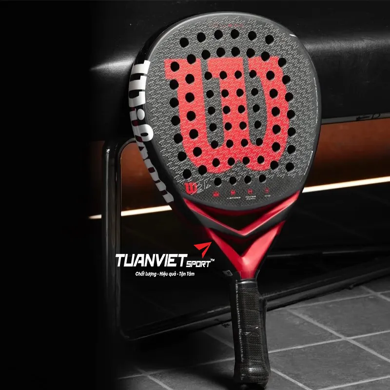 Vợt Padel Wilson Bela V3