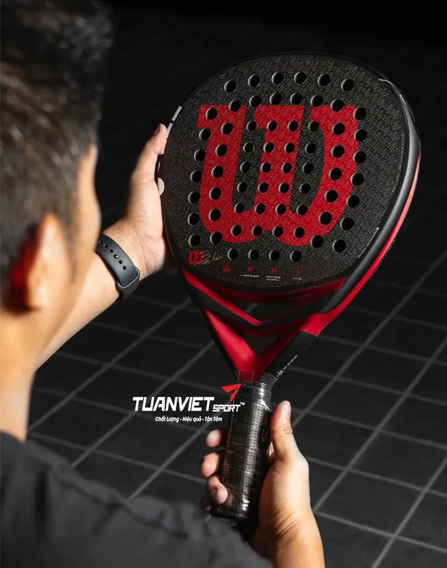 Vợt Padel Wilson Bela V3