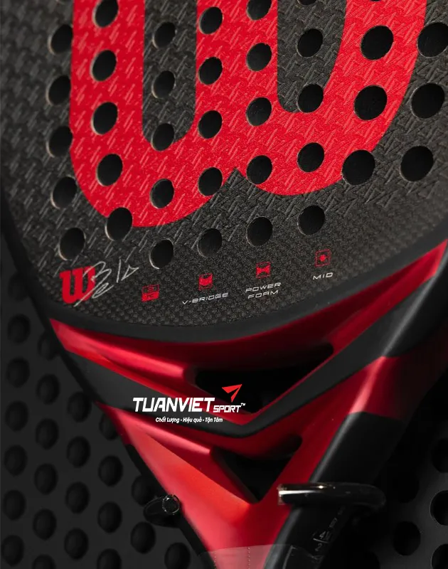 Vợt Padel Wilson Bela V3