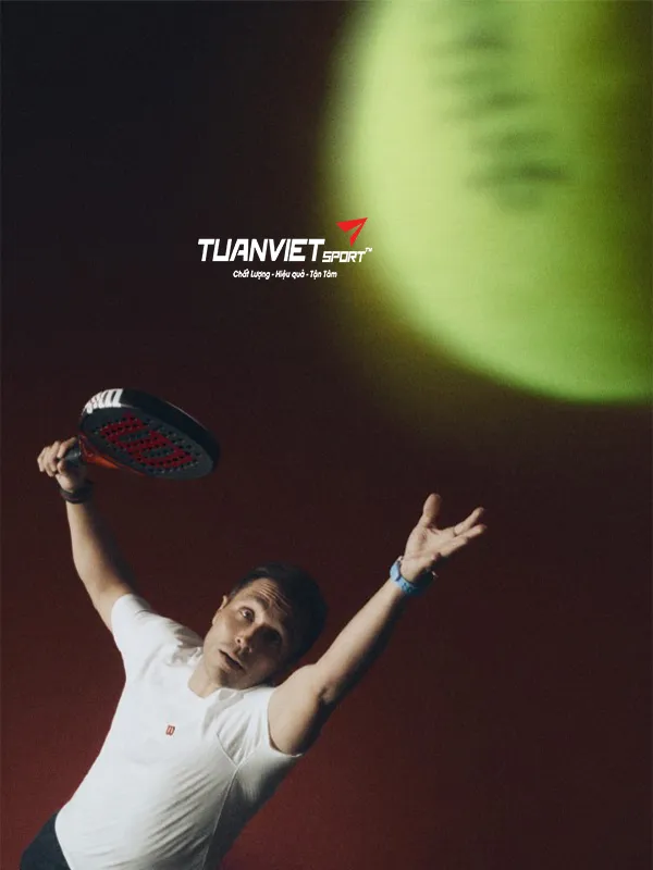 Vợt Padel Wilson Bela V3