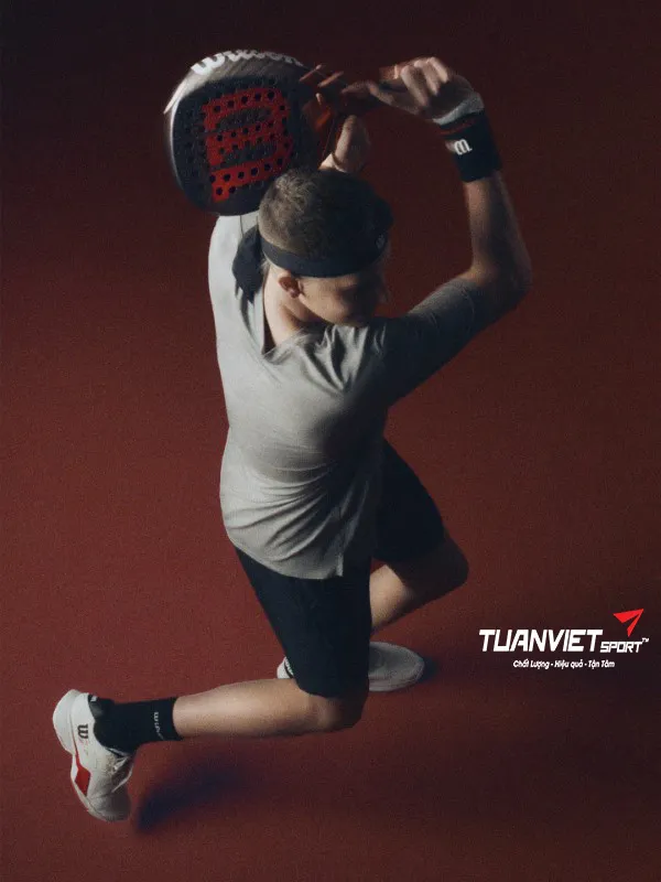 Vợt Padel Wilson Bela V3