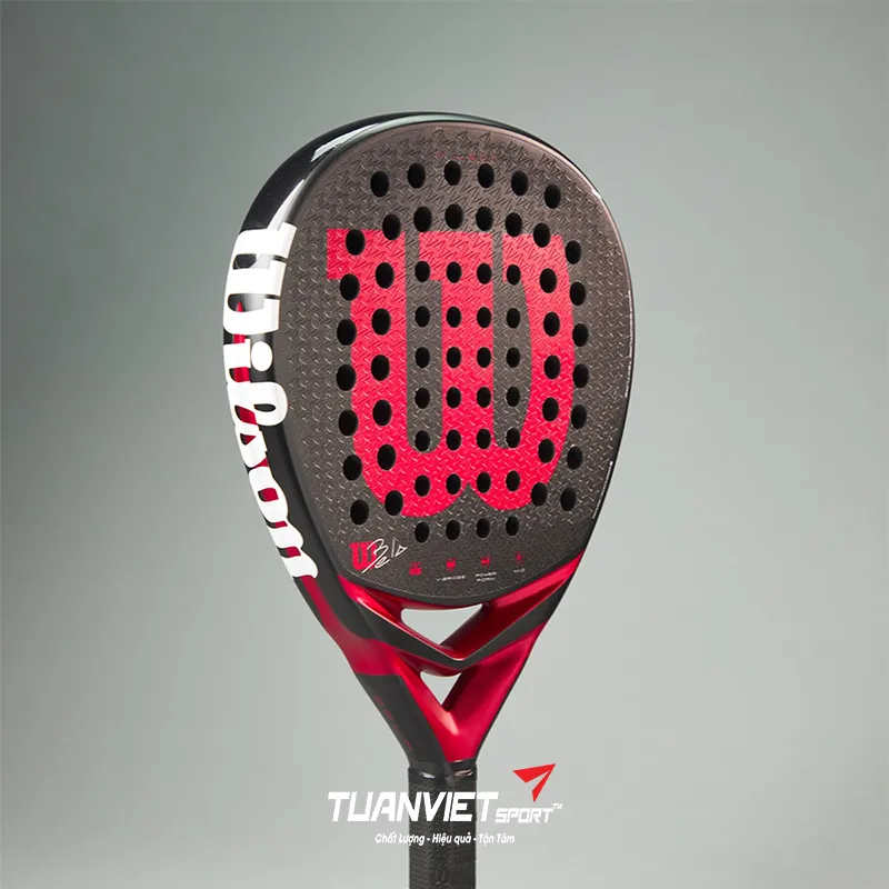 Vợt Padel Wilson Bela V3