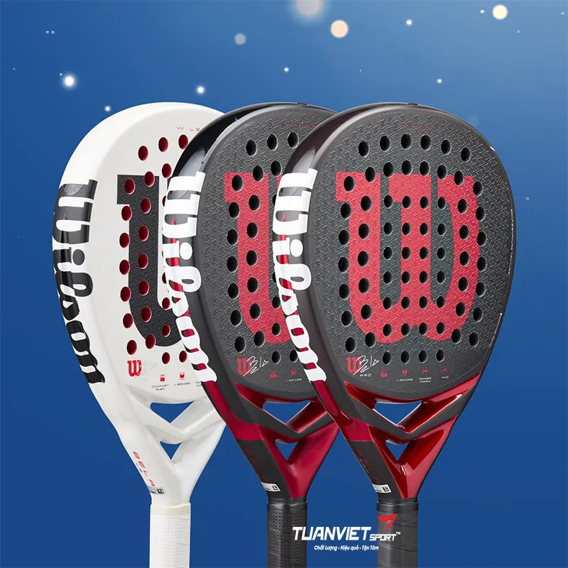Vợt Padel Wilson Bela V3