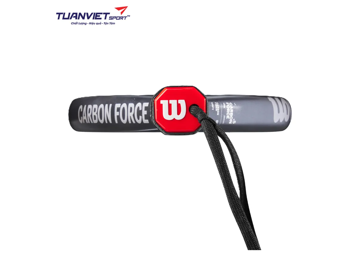 Vợt Padel Wilson Carbon Force LT