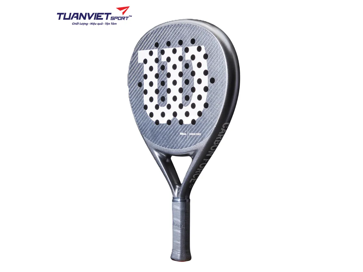 Vợt Padel Wilson Carbon Force LT