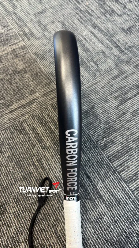 Vợt Padel Wilson Carbon Force LT