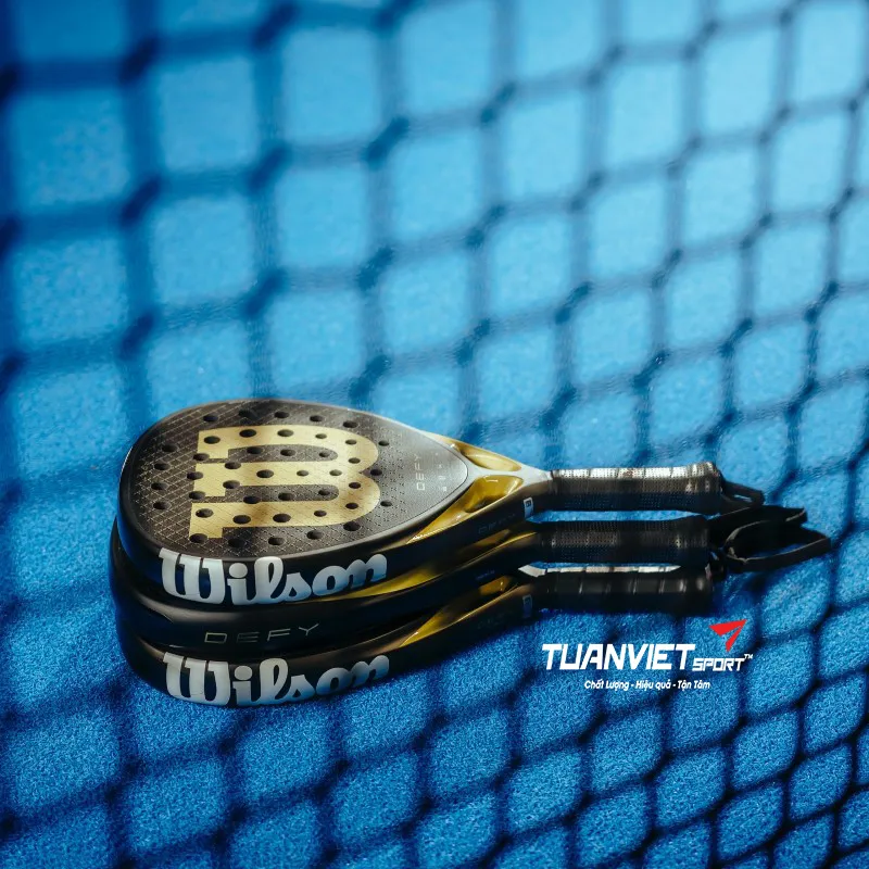 Vợt Padel Wilson Defy V1
