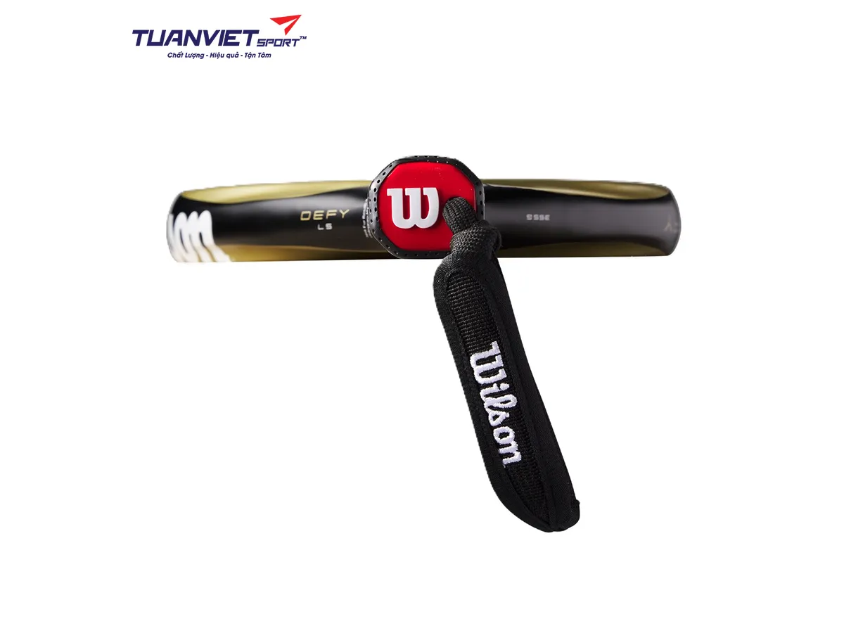 Vợt Padel Wilson Defy LS V1