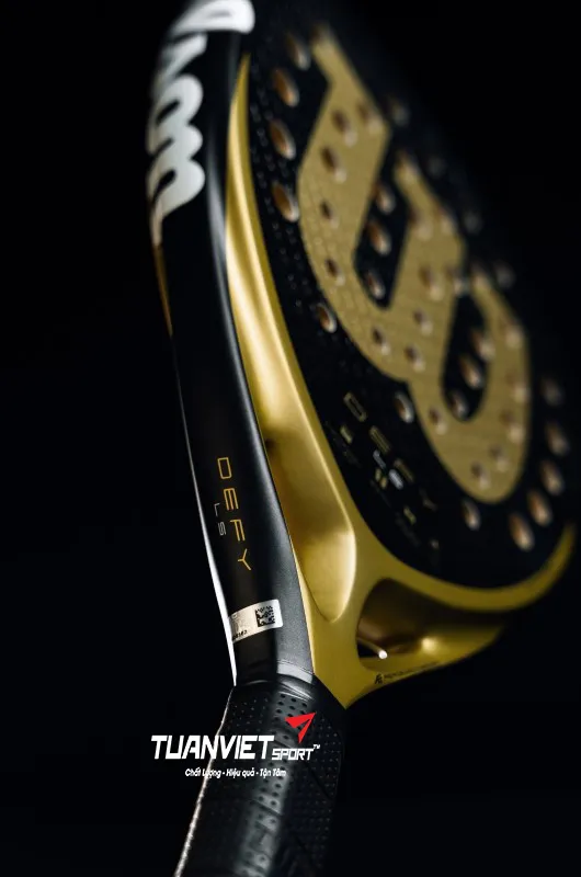 Vợt Padel Wilson Defy LS V1