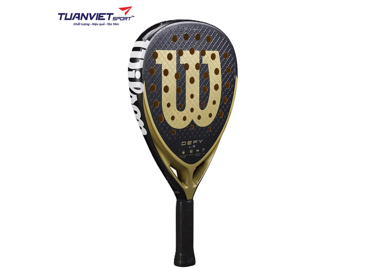 Vợt Padel Wilson Defy LS V1