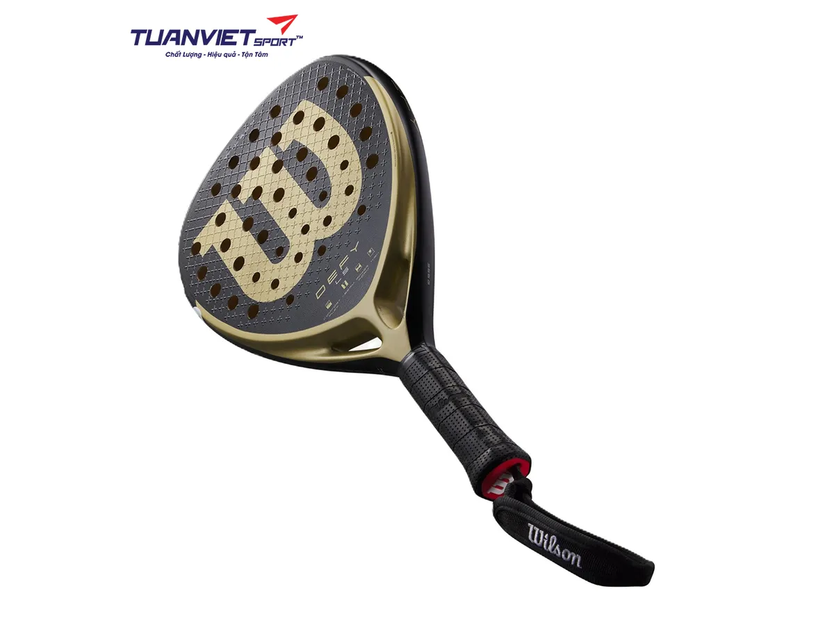 Vợt Padel Wilson Defy LS V1