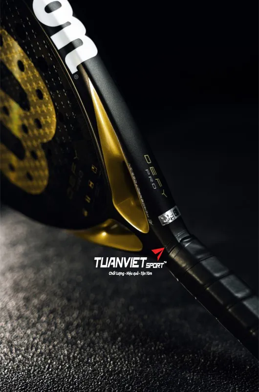 Vợt Padel Wilson Defy Pro V1