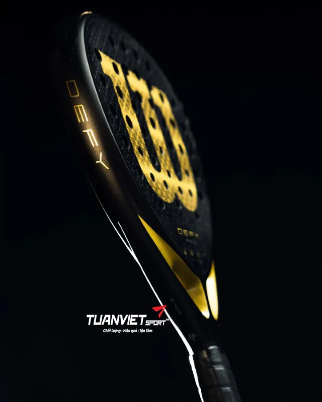 Vợt Padel Wilson Defy Pro V1